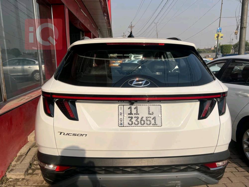 هیوندای تۆکسۆن